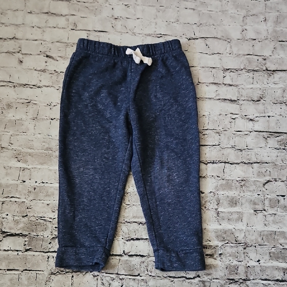 The Children's Place Dark Blue Joggers Size 3t